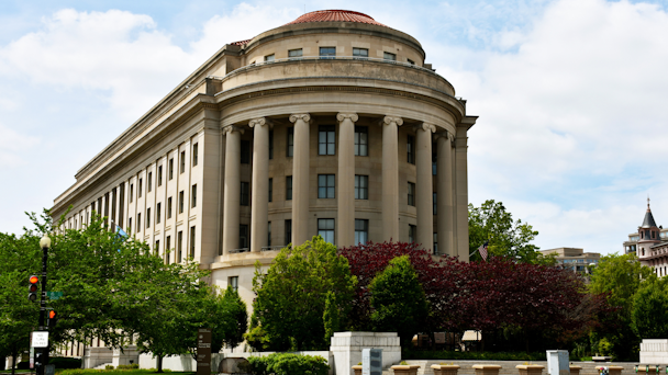 FTC building in Washington, D.C.