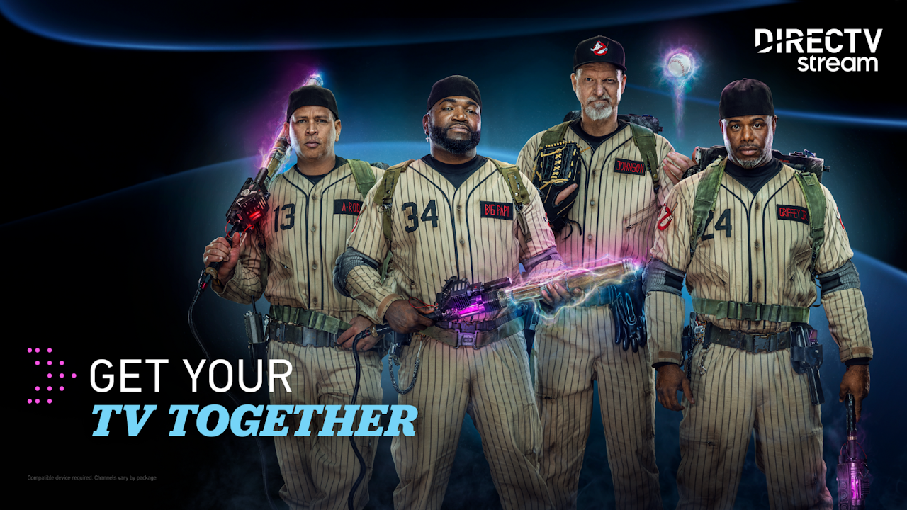 DirecTV's Ghostbusters inspired MLB commercial wins big, considered one of  the year's best ad campaigns - Ghostbusters News