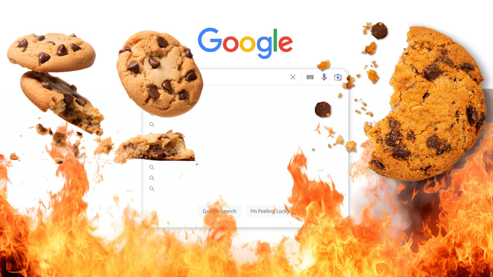 Marketers Publishers Brace For Impact As 1 Of Third Party Chrome   Google Cookies 