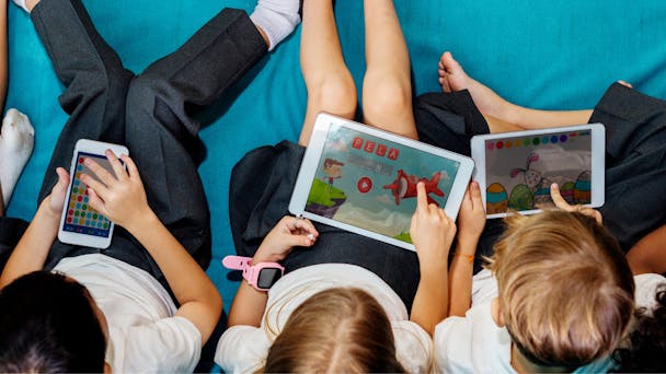 The new playground why we need to re architect the internet to