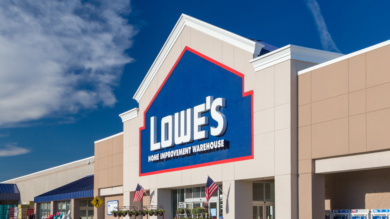 The Drum | Lowe's Builds Its Own Ads Business