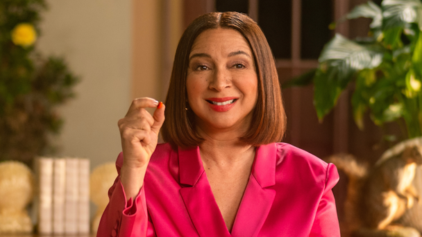 Maya Rudolph for M&M’s