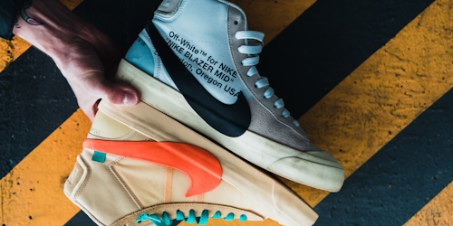 Nike Off-White sneakers