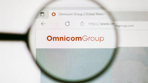 Omnicom website