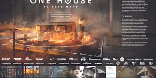 One House by Suncorp One House by Suncorp