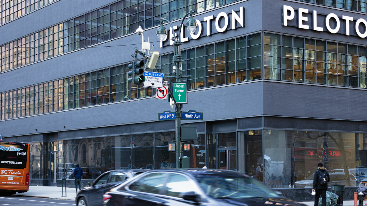New Layoffs Have Peloton ‘running A Race With No Finish Line In Sight