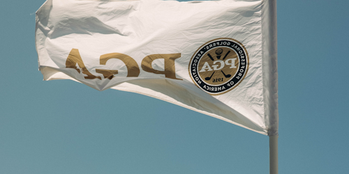 PGA Tour flag