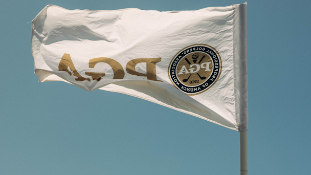 PGA Tour flag