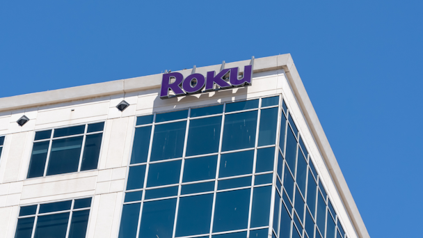 Roku building