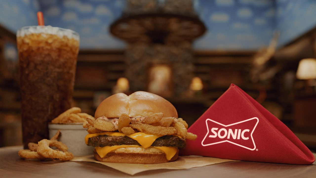 Slideshow: Sonic's shows off menu changes, 2020-02-03
