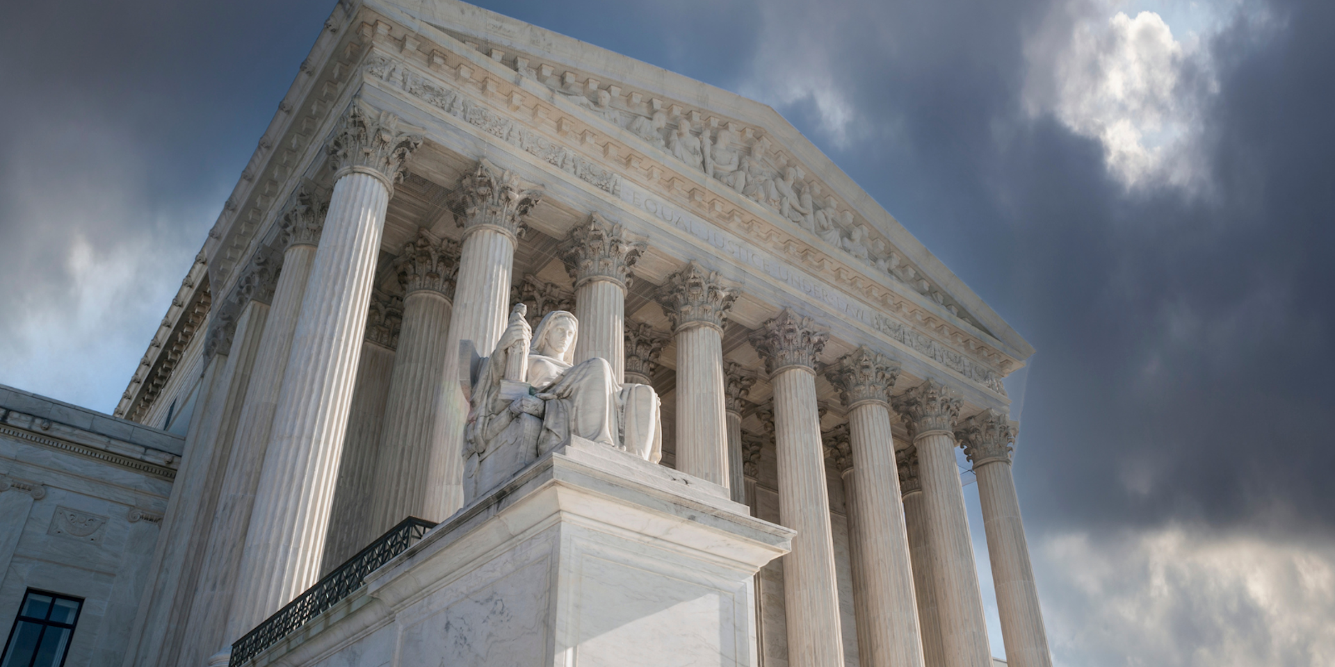 Supreme Court in US 