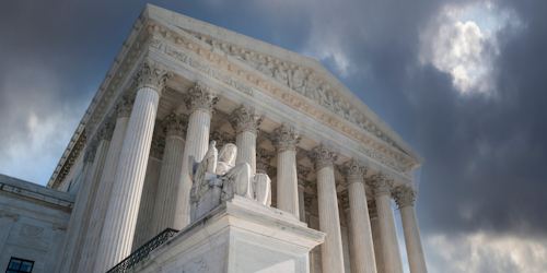 Supreme Court in US 
