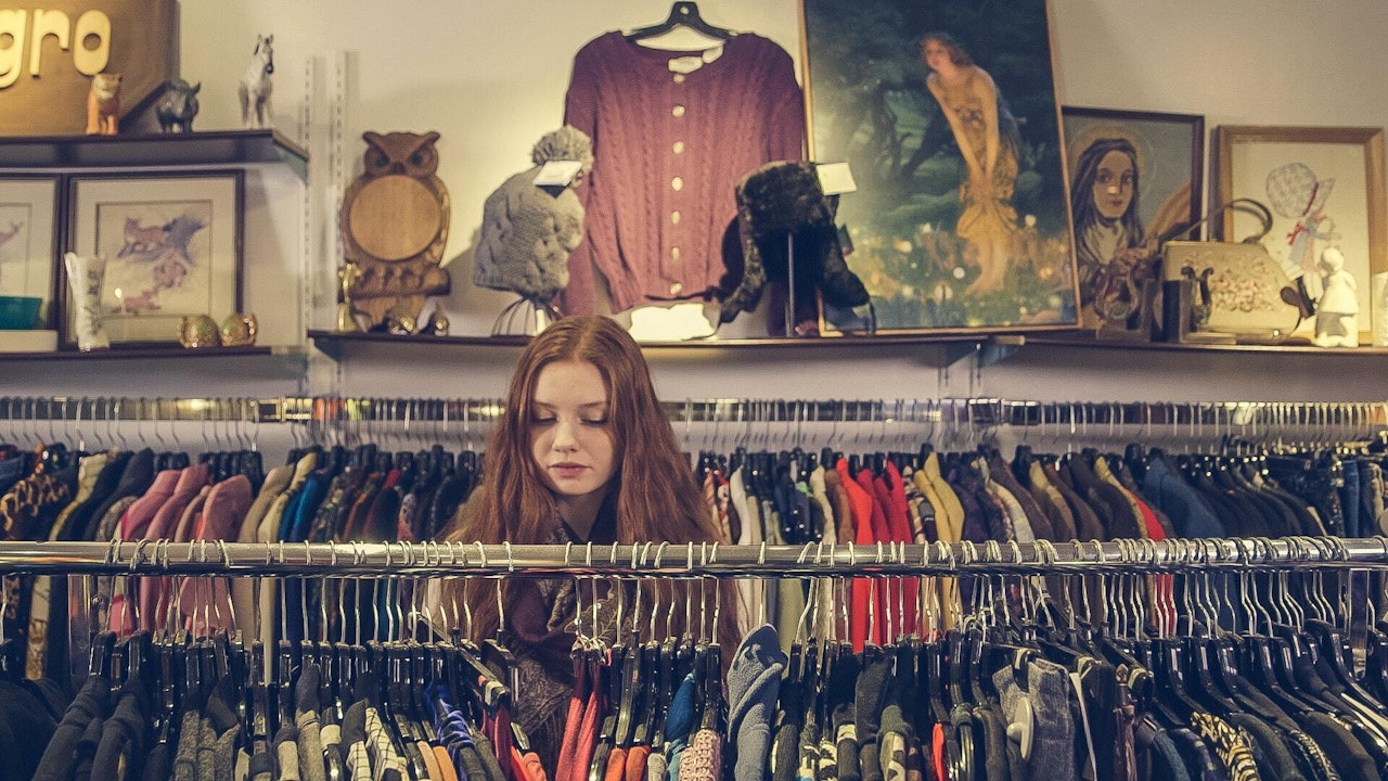 Letter from gen Z: why thrifting is the future of fashion