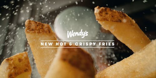 Wendy's fries Wendy's fries