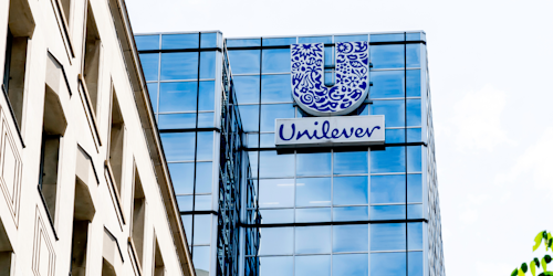 Unilever building