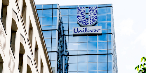 Unilever building