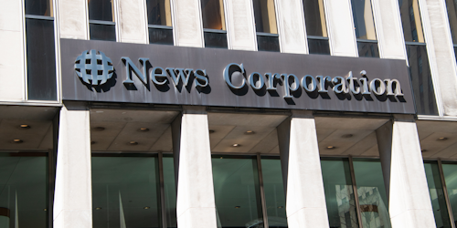 News Corp building