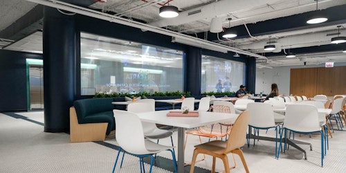 Photograph of Kin + Carta Chicago offices