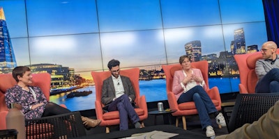 Panel discussion at Google UK Privacy Forum