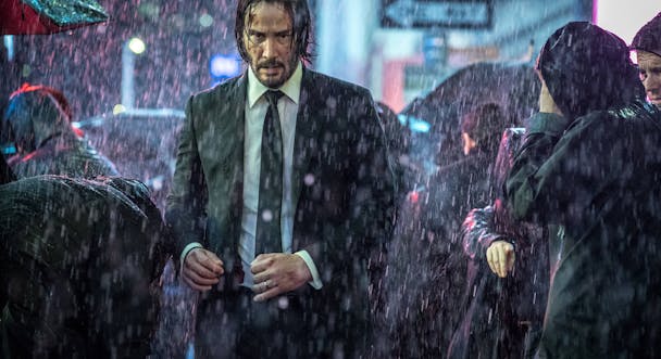 A still from John Wick Chapter 3: Parabellum A still from John Wick Chapter 3: Parabellum