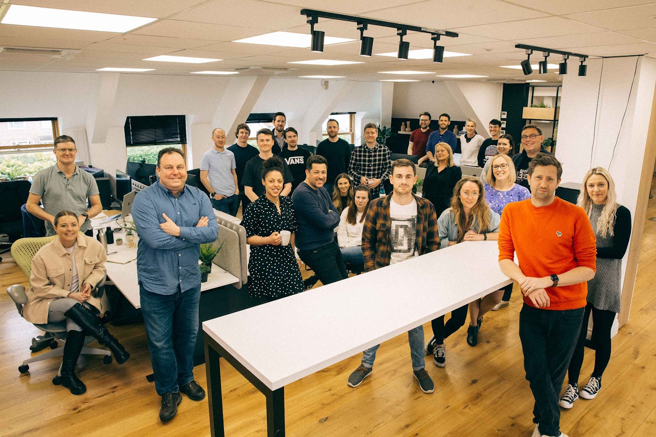 Meet the marketing agency celebrating its 30th birthday by selling to its workers