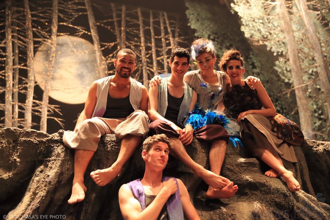 What I learned… producing local theater in Japan, with 2Heads' Nick Rosier