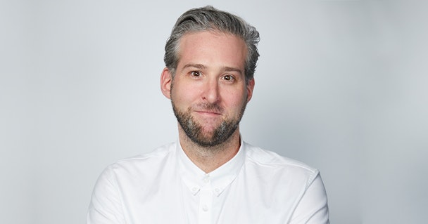 Oliver Lewis, founder of agency The Fifth