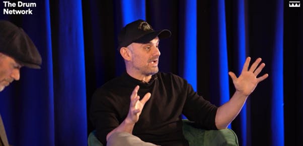 Watch: Gary Vaynerchuk on the price of ideas and how brand is being built on social