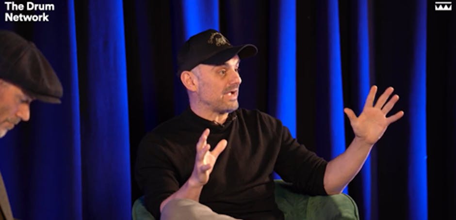 Watch: Gary Vaynerchuk on the price of ideas and how brand is being built on social