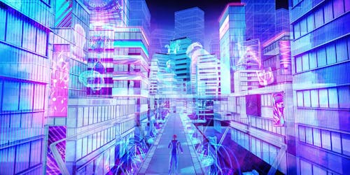 For brands to dive into the metaverse, it’s got to be more than just a PR headline For brands to dive into the metaverse, it’s got to be more than just a PR headline