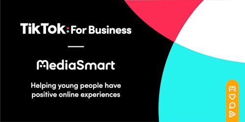TikTok and Media Smart produced a collection of resources to help teenagers understand how advertising works on the platform, as well as the best ways to keep safe