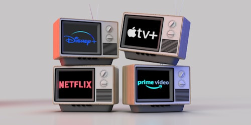 Streaming subscription TV services