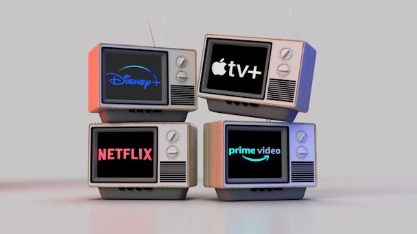 Streaming subscription TV services