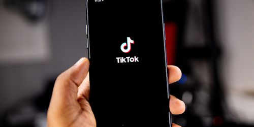 TikTok marketing on mobile