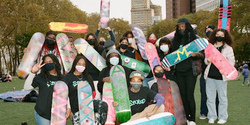 Vans launches year long artist-led brand campaign 'These Projects Are Ads for Creativity' Vans launches year long artist-led brand campaign 'These Projects Are Ads for Creativity'