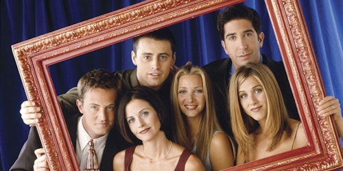 ViacomCBS and Nescafe agree a sponsorship deal for Friends 