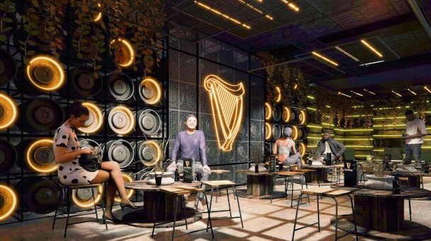London gets a Guinness microbrewery tourist site in Covent Garden 