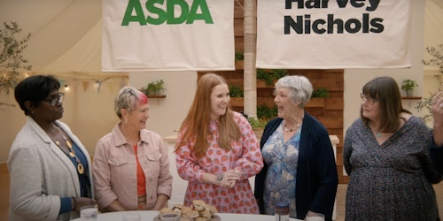 Asda's major marketing push to be known for quality and price 
