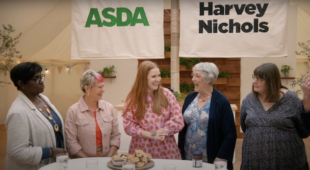 Asda's major marketing push to be known for quality and price 