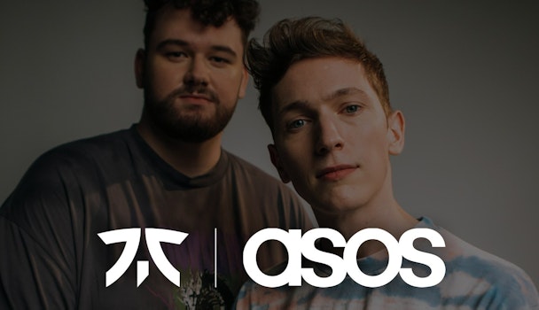 Asos ties with Fnatic for three-year deal