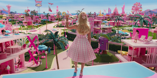 Warner Bros Barbie movie drops July 21 