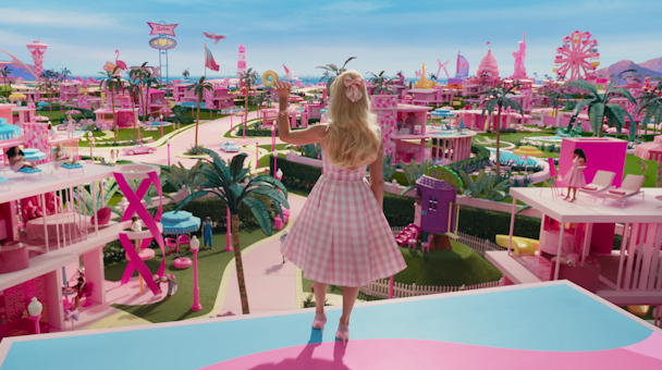 Warner Bros Barbie movie drops July 21 