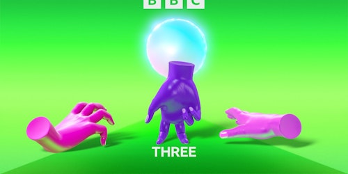 BBC3 lands back on linear TV with fresh idents from BBC Creative and Superunion