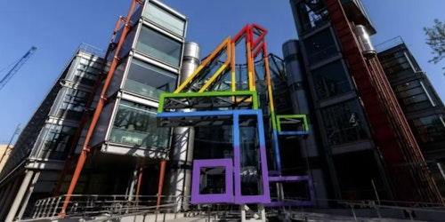 Miroma Group looks at possible Channel 4 bid 