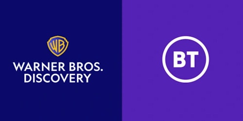 Warner Bros Discovery and BT Sports joint venture