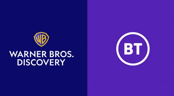 Warner Bros Discovery and BT Sports joint venture