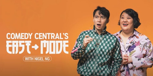 ASA bans ad for Comedy Central series East Mode With Nigel NG