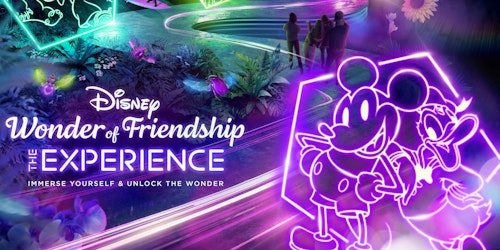 Disney's The Wonder of Friendship teaser  