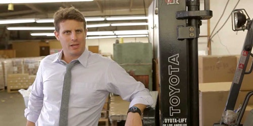 Dollar Shave Club's 2012 viral launch campaign