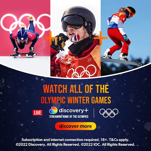Discovery unveils its Winter Olympics marketing plans 